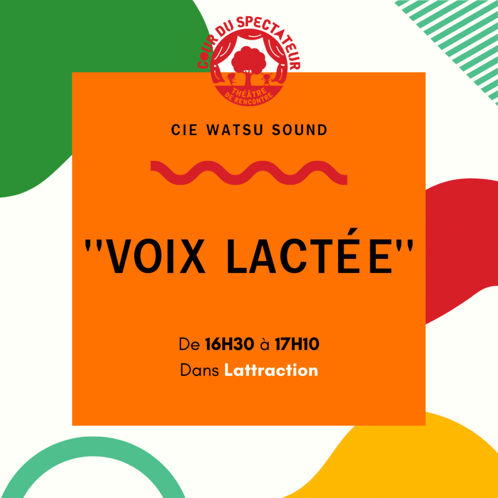 Voix lactée